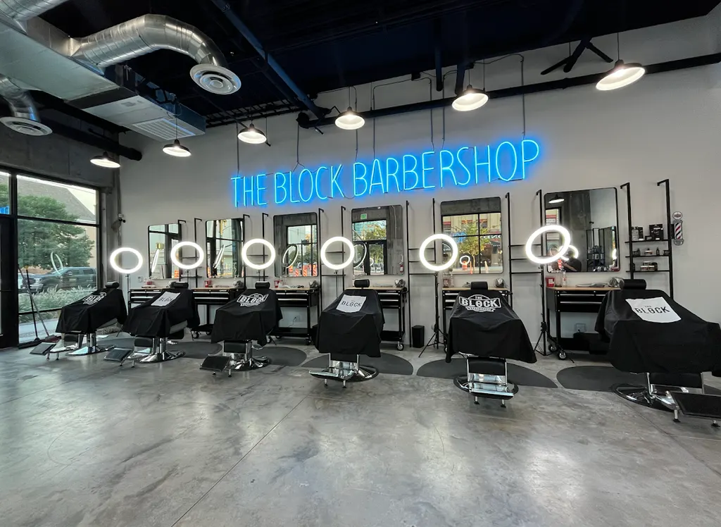 The Block Barbershop — Barber shop in Salt Lake City